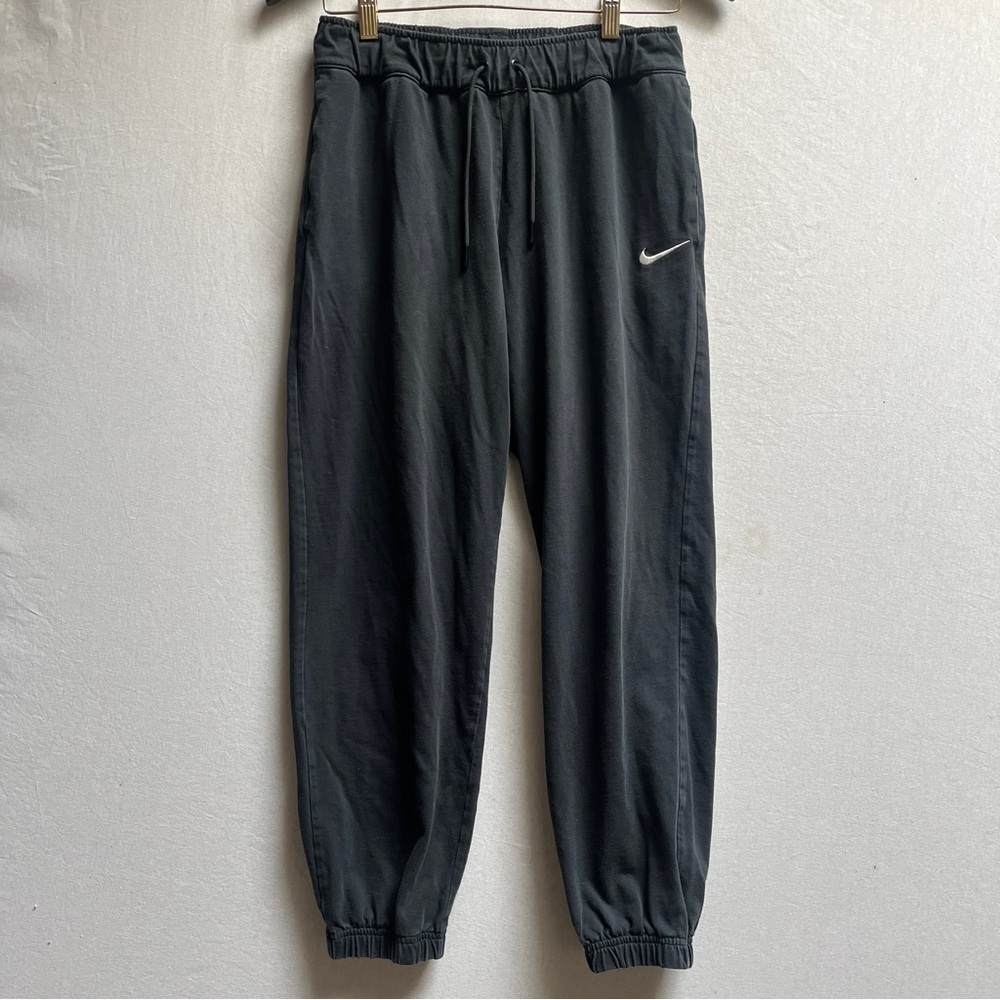 Nike Black Men's Jogger Sweatpants Sz S